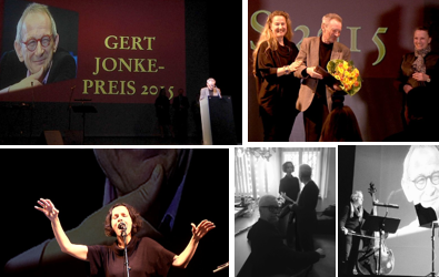 Bilder zum Jonke Preis