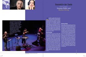 Geometrie der Seele | Musikverein Interiew | PDF