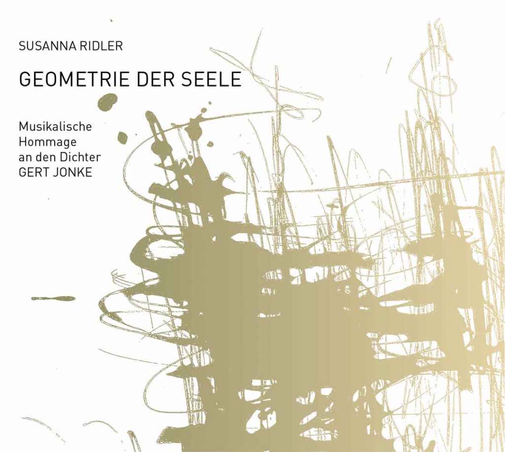 Geometrie der Seele | CD Cover